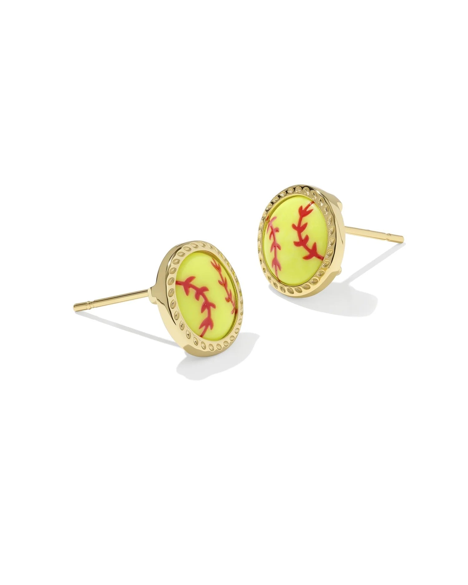 Kendra Scott Softball Earrings