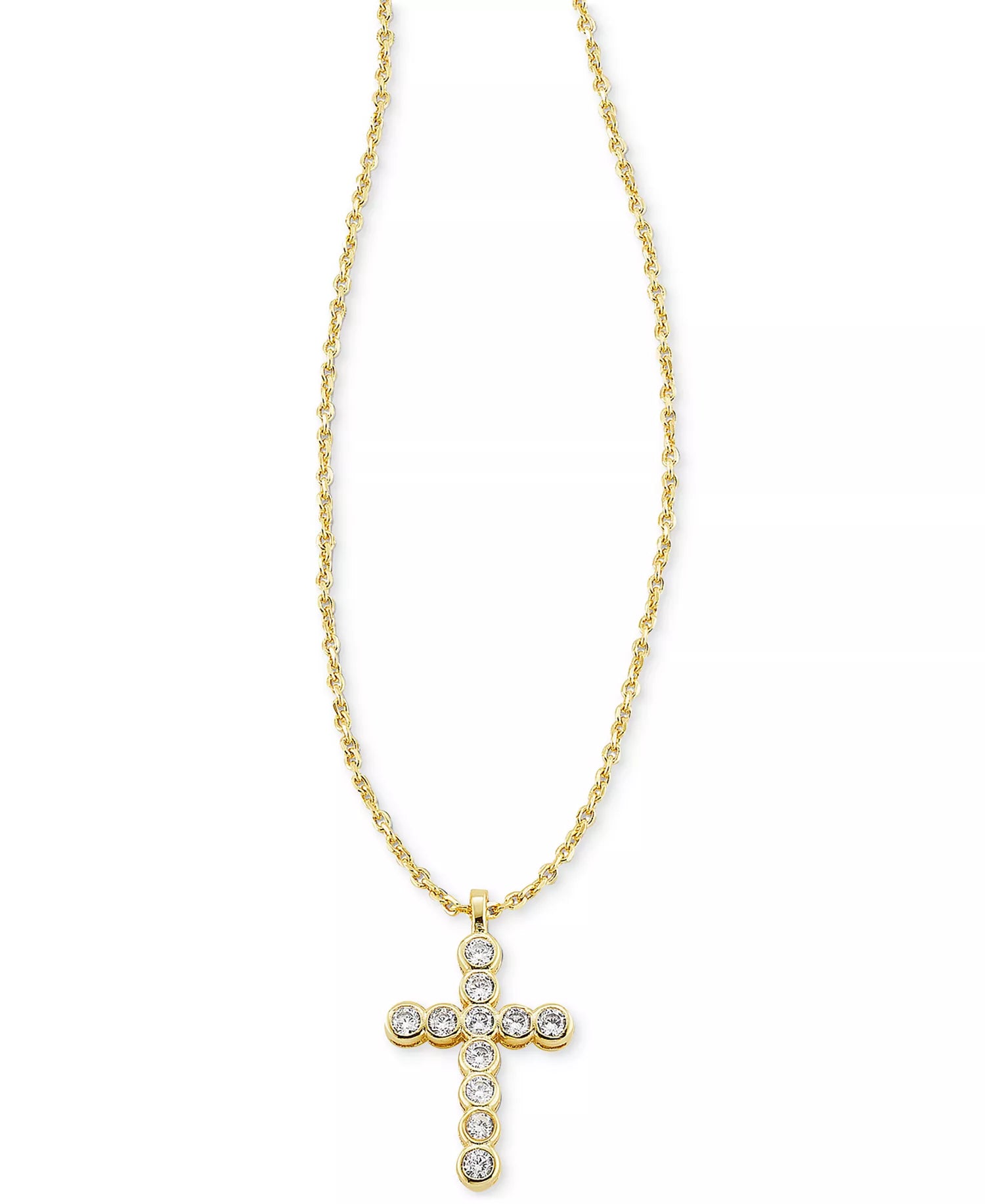 Kendra Scott Cross Pendant Necklace
