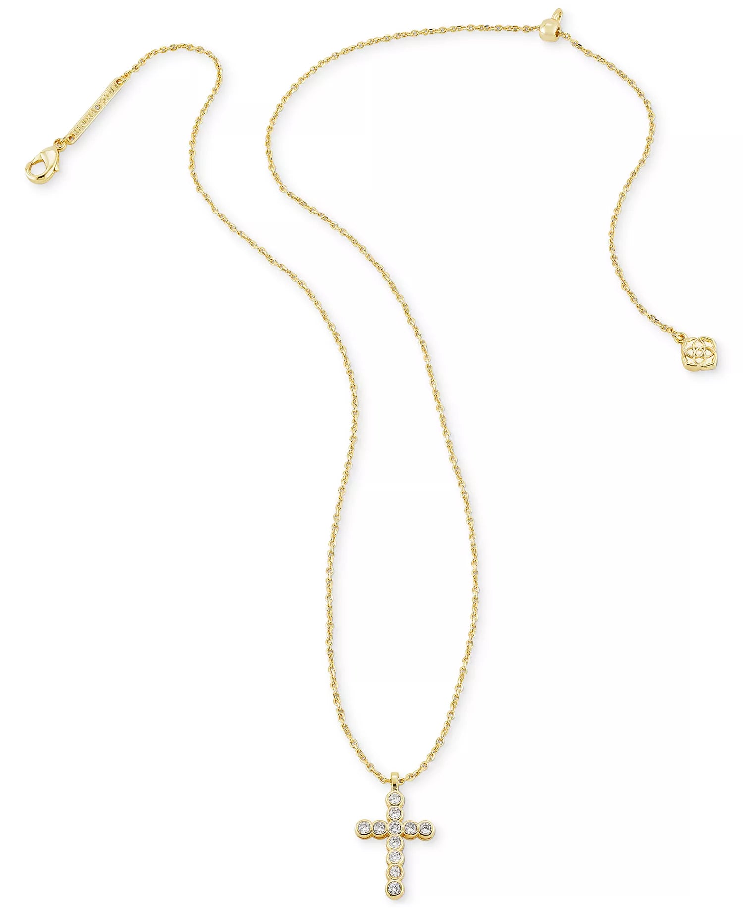 Kendra Scott Cross Pendant Necklace