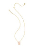 Kendra Scott Ballet Pendant Necklace