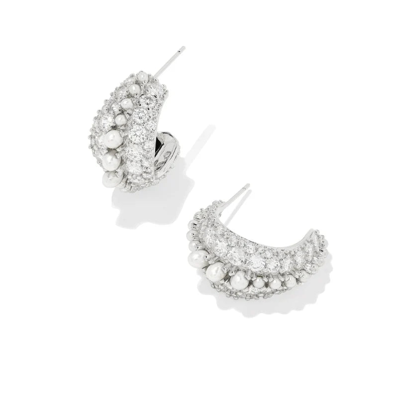 Kendra Scott Krista Hoop Earring