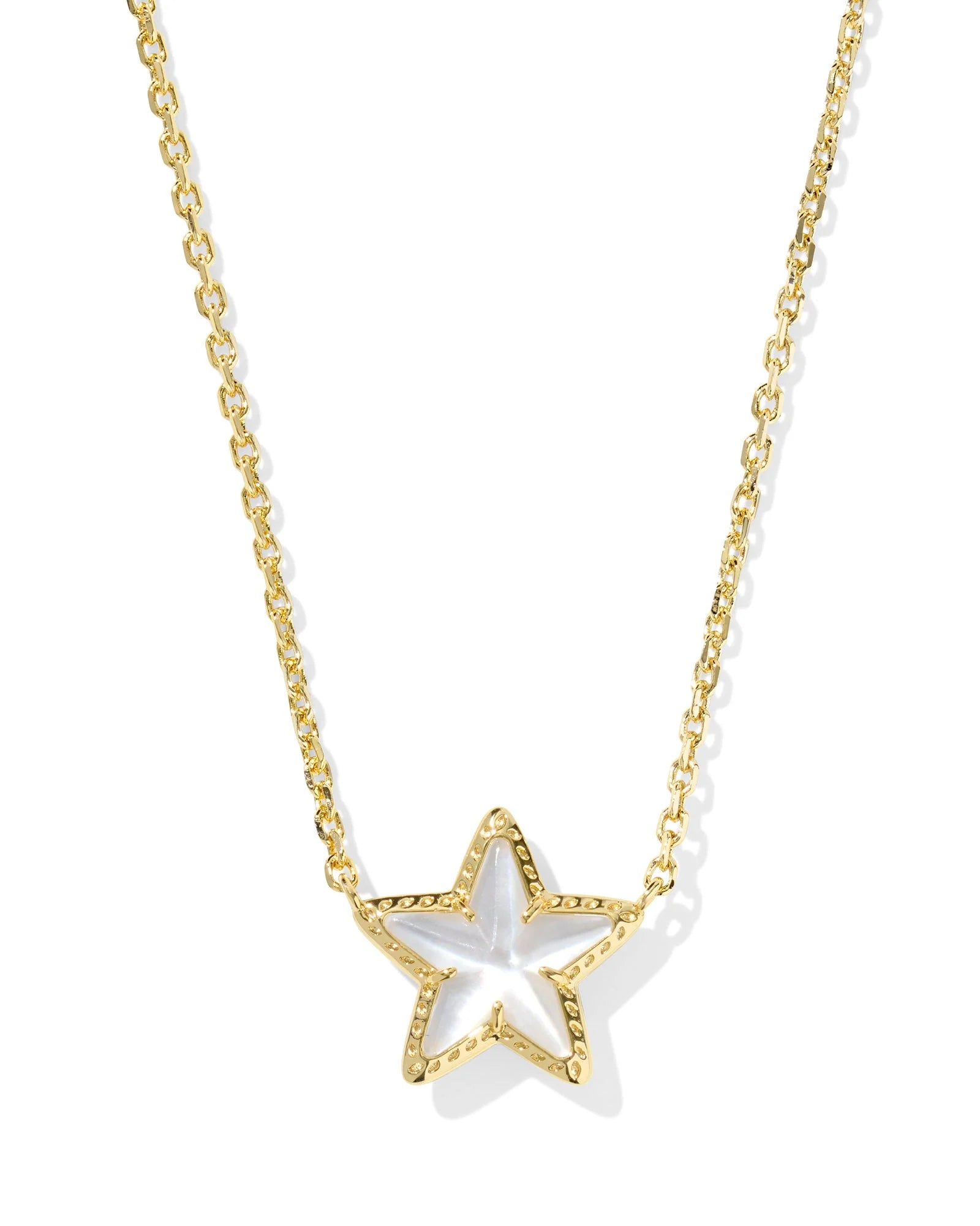 Kendra Scott Cassidy Star Pendant Necklace