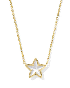 Kendra Scott Cassidy Star Pendant Necklace