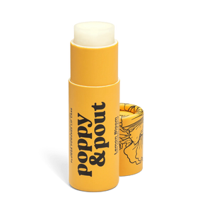 Poppy & Pout Lip Balm