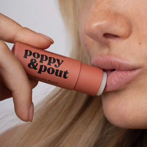 Poppy & Pout Lip Balm