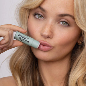 Poppy & Pout Lip Balm