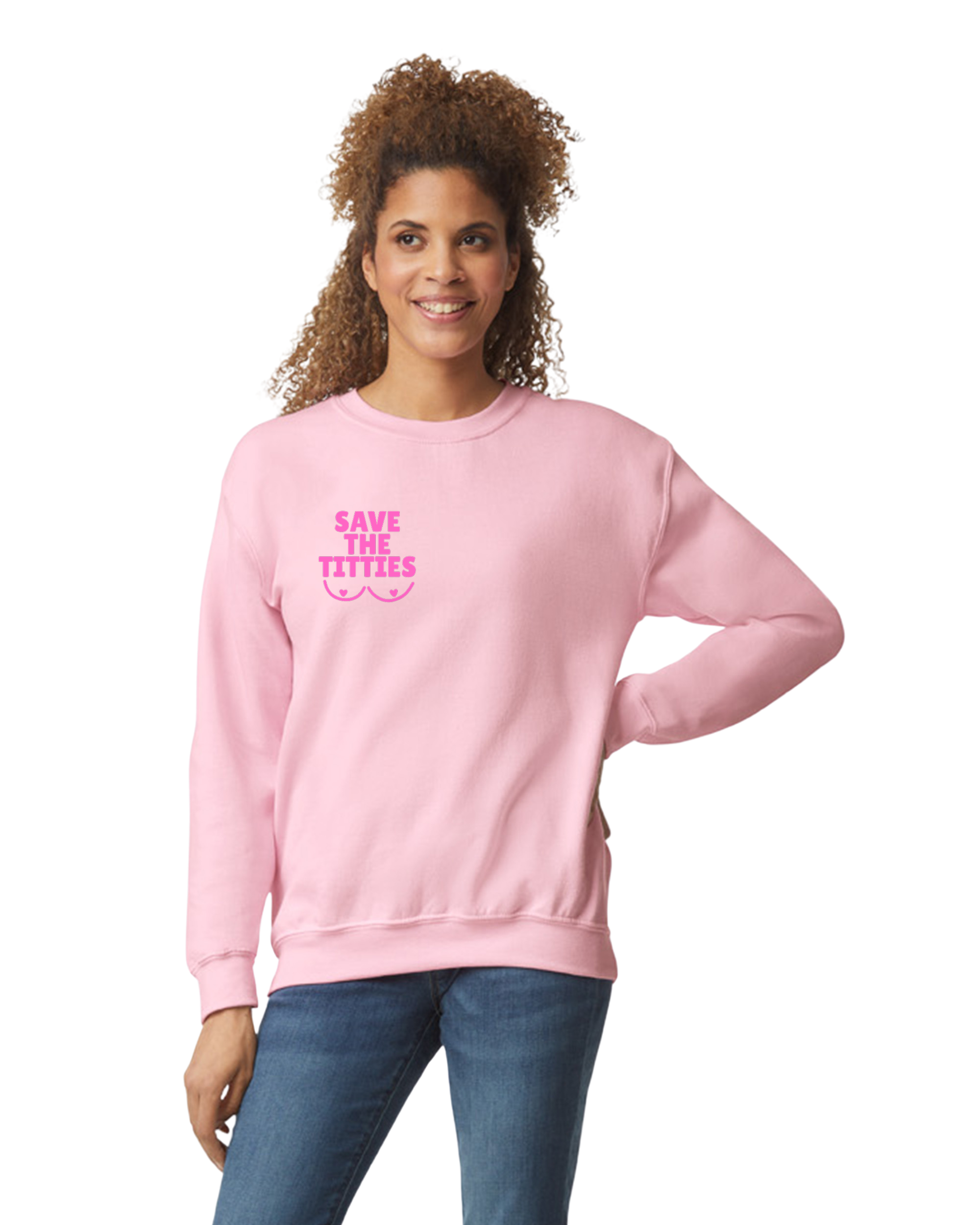 Breast Cancer Awareness Pre-Order Tees