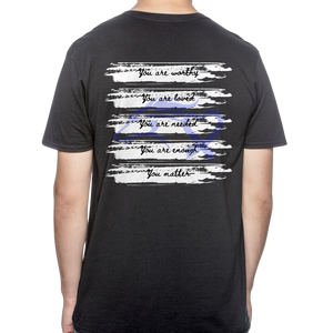 Mustangs for Mental Health Green Out Tees