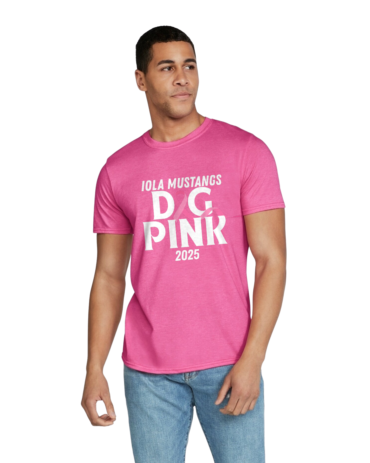 IHS Dig Pink Tees