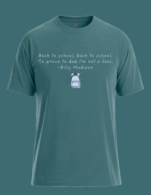 Back to School Audacious Original Tees PRE-ORDER