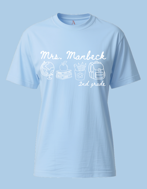 Back to School Audacious Original Tees PRE-ORDER