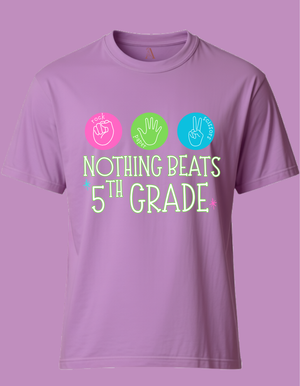 Back to School Audacious Original Tees PRE-ORDER