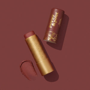 Poppy & Pout Tinted Lip Balm