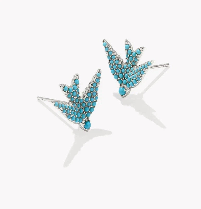 Kendra Scott Melody Bird Stud Earring