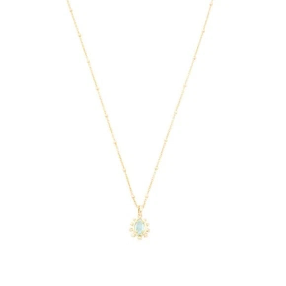 Kendra Scott Melinda Short Pendant Necklace