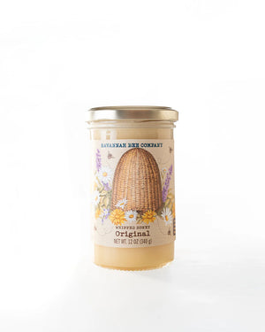 Savannah Bee Company Whipped Honey Original