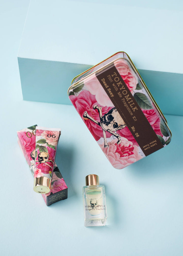Tokyo Milk Dead Sexy Flirt With Me Fragrance Kit