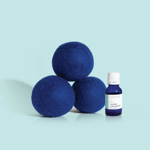 Capri Blue Volcano Dryer Ball Kit