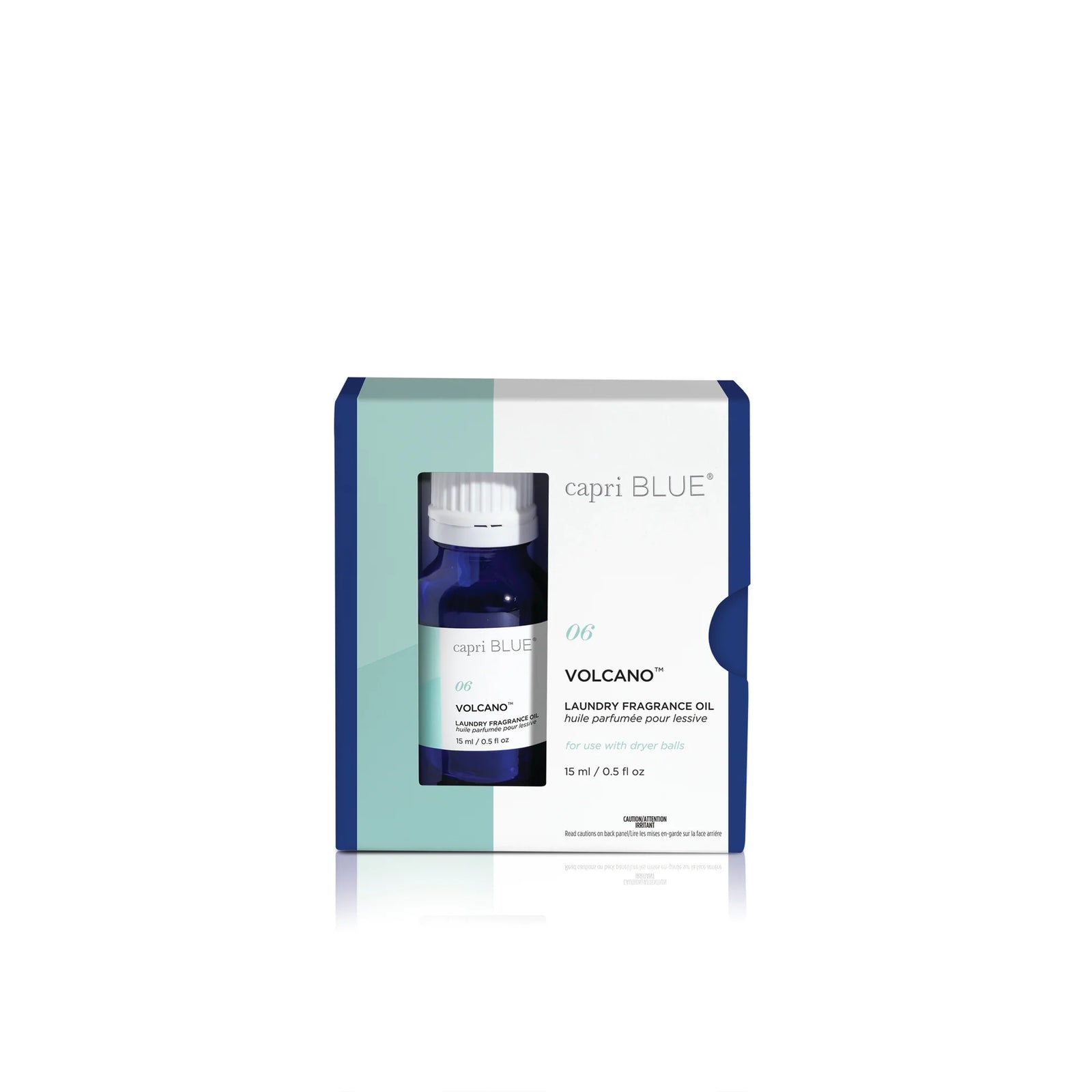 Capri Blue Volcano Laundry Fragrance Oil