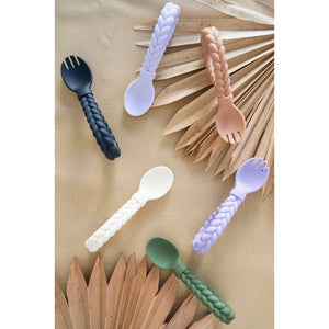 Sweetie Spoons Spoon + Fork Set