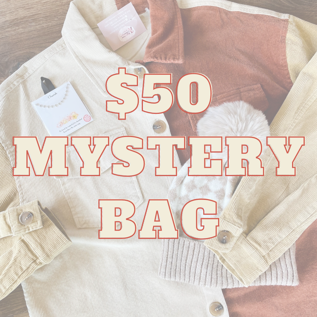 $50 Mystery Bag