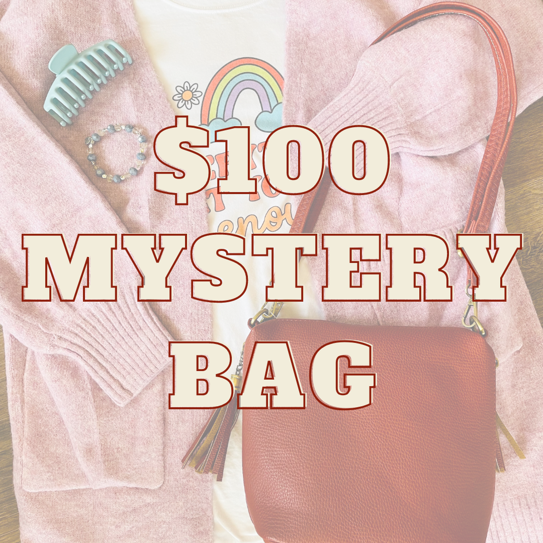 $100 Mystery Bag