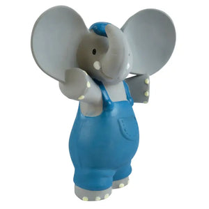 'Alvin the Elephant' Rubber Squeaker Toy
