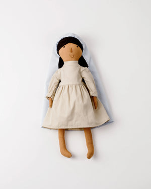 Mary on the Mantel - Mary Doll
