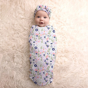 Cutie Cocoon Matching Cocoon And Hat Set