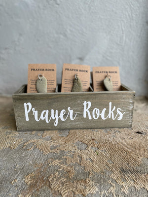 Prayer Rock